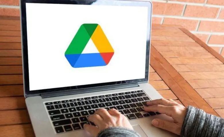 Logo Google Drive