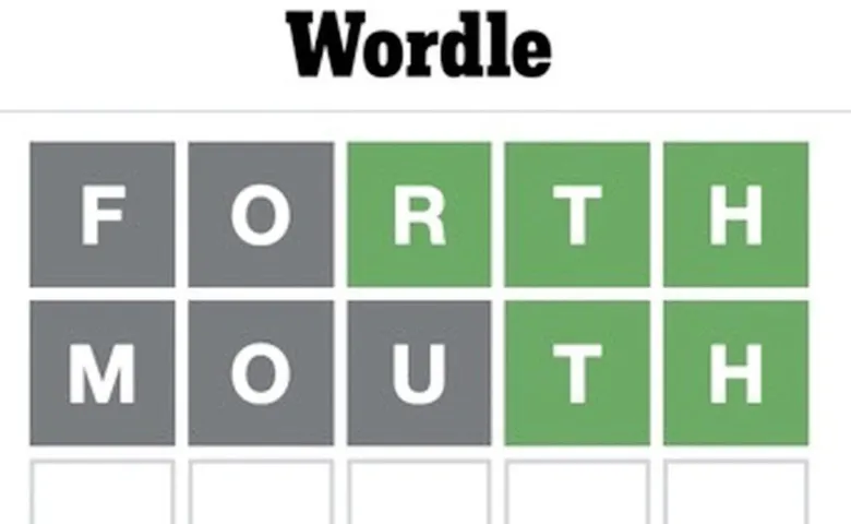 Wordle Clue