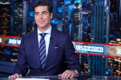 Jesse Watters Net Worth