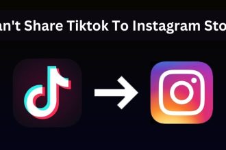 Can't Share Tiktok To Instagram Story