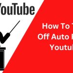 How To Turn Off Auto Pause Youtube
