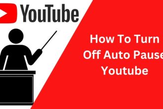 How To Turn Off Auto Pause Youtube