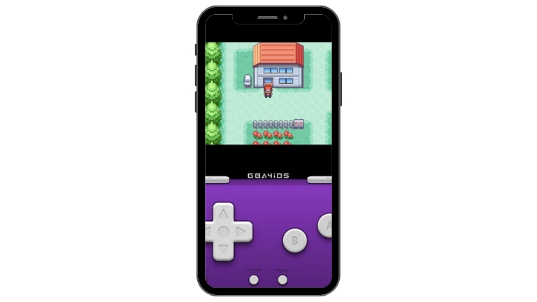 how to emulate pokemon on iphone
