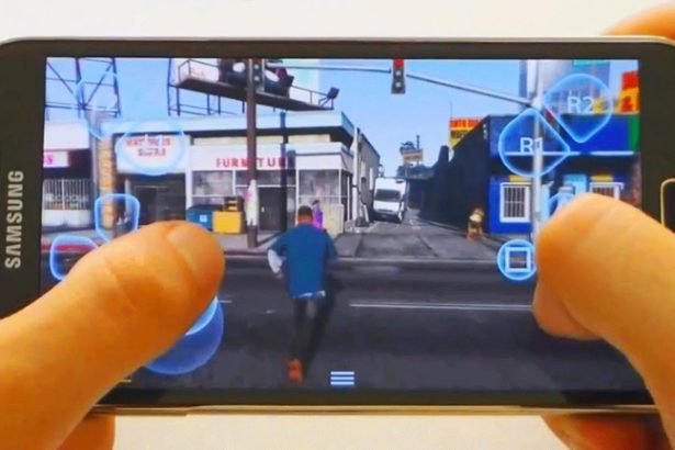 how to play gta 5 in mobile for free