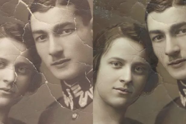 restore old pictures online