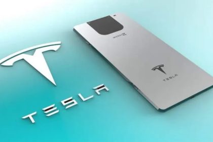 tesla phone specs