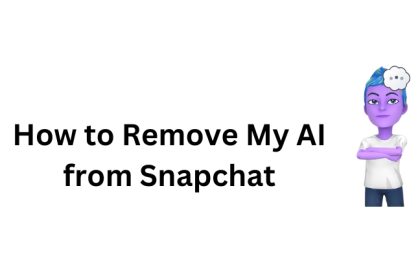 How to Remove My AI from Snapchat