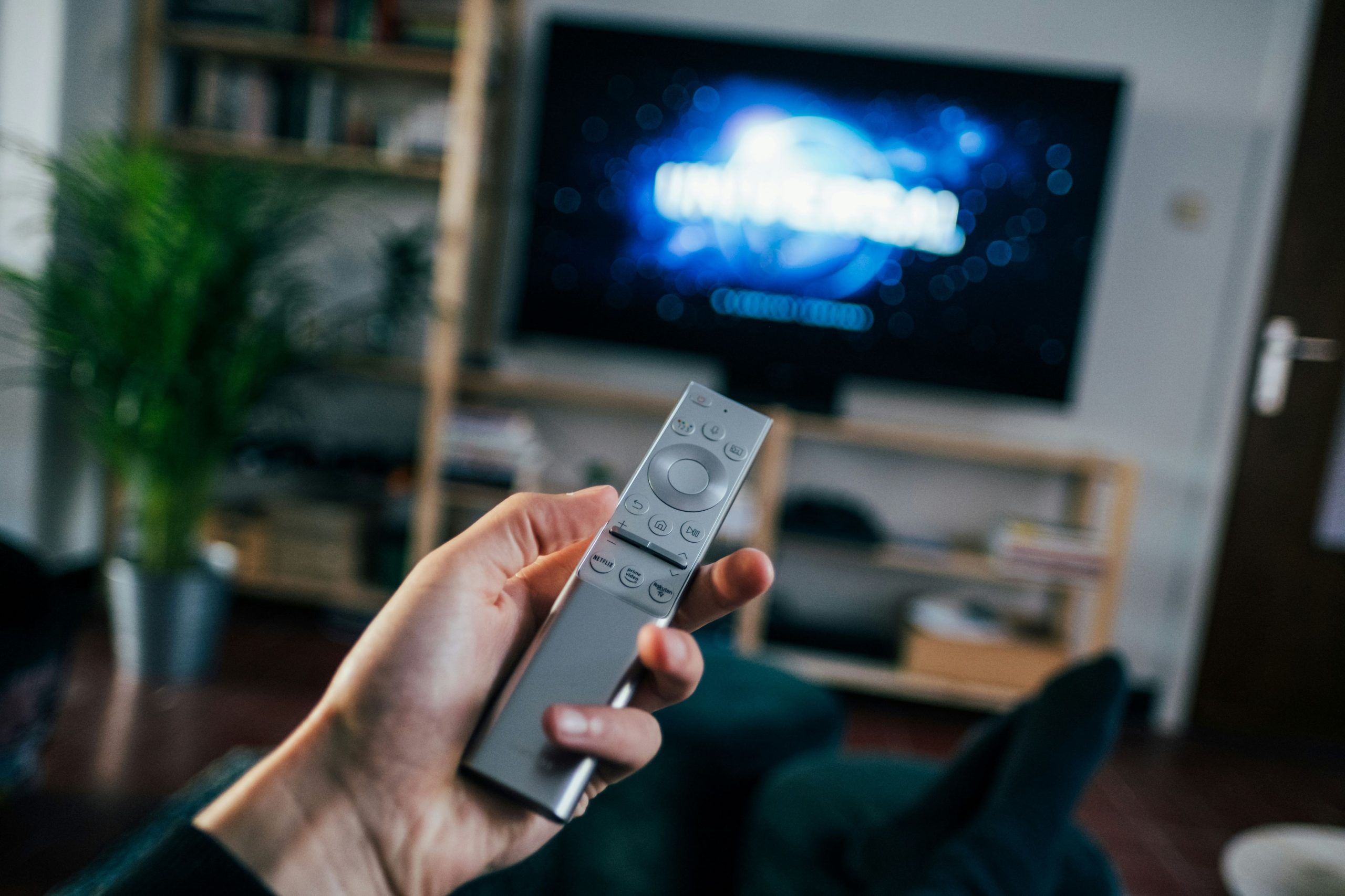 kodi remote